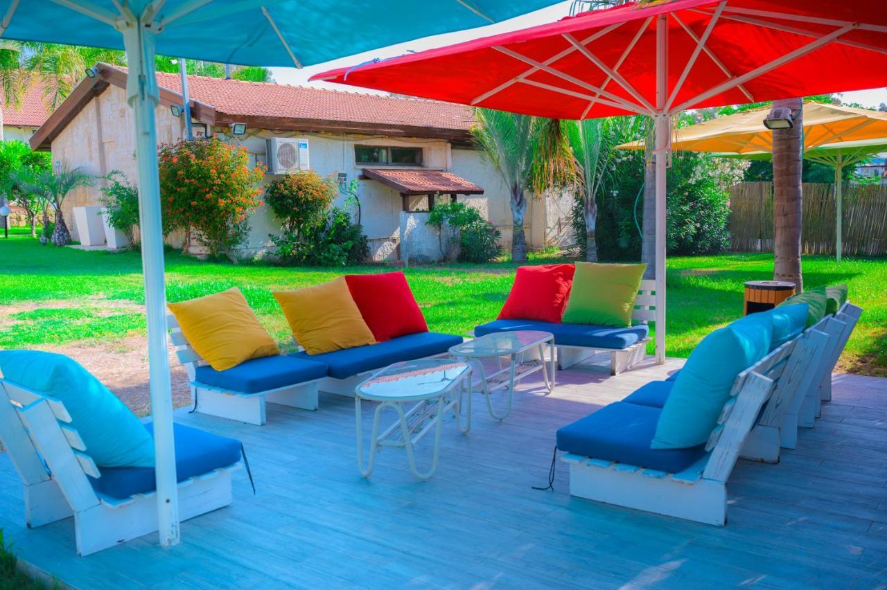 Agamim Hotel Ashkelon Ngoại thất bức ảnh