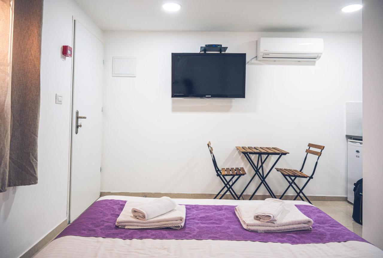Agamim Hotel Ashkelon Ngoại thất bức ảnh