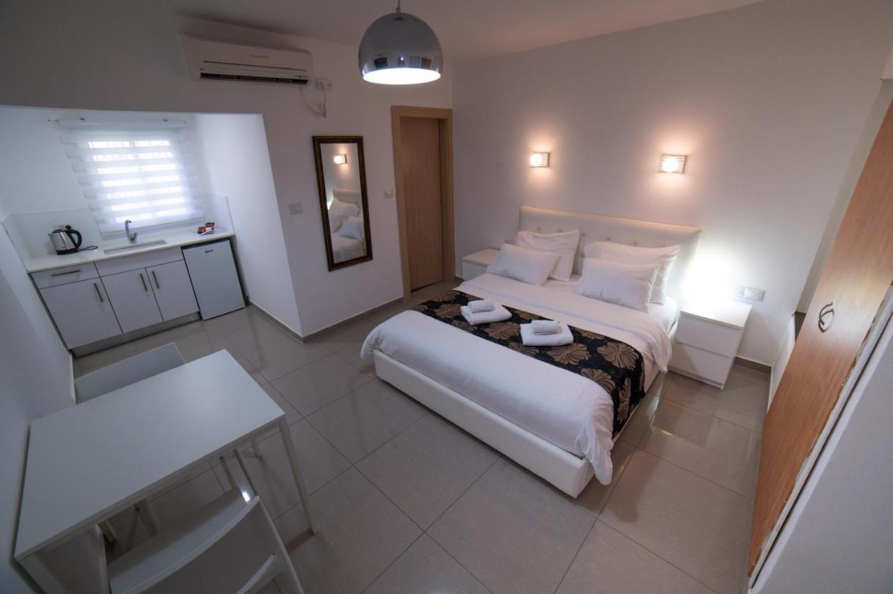 Agamim Hotel Ashkelon Ngoại thất bức ảnh