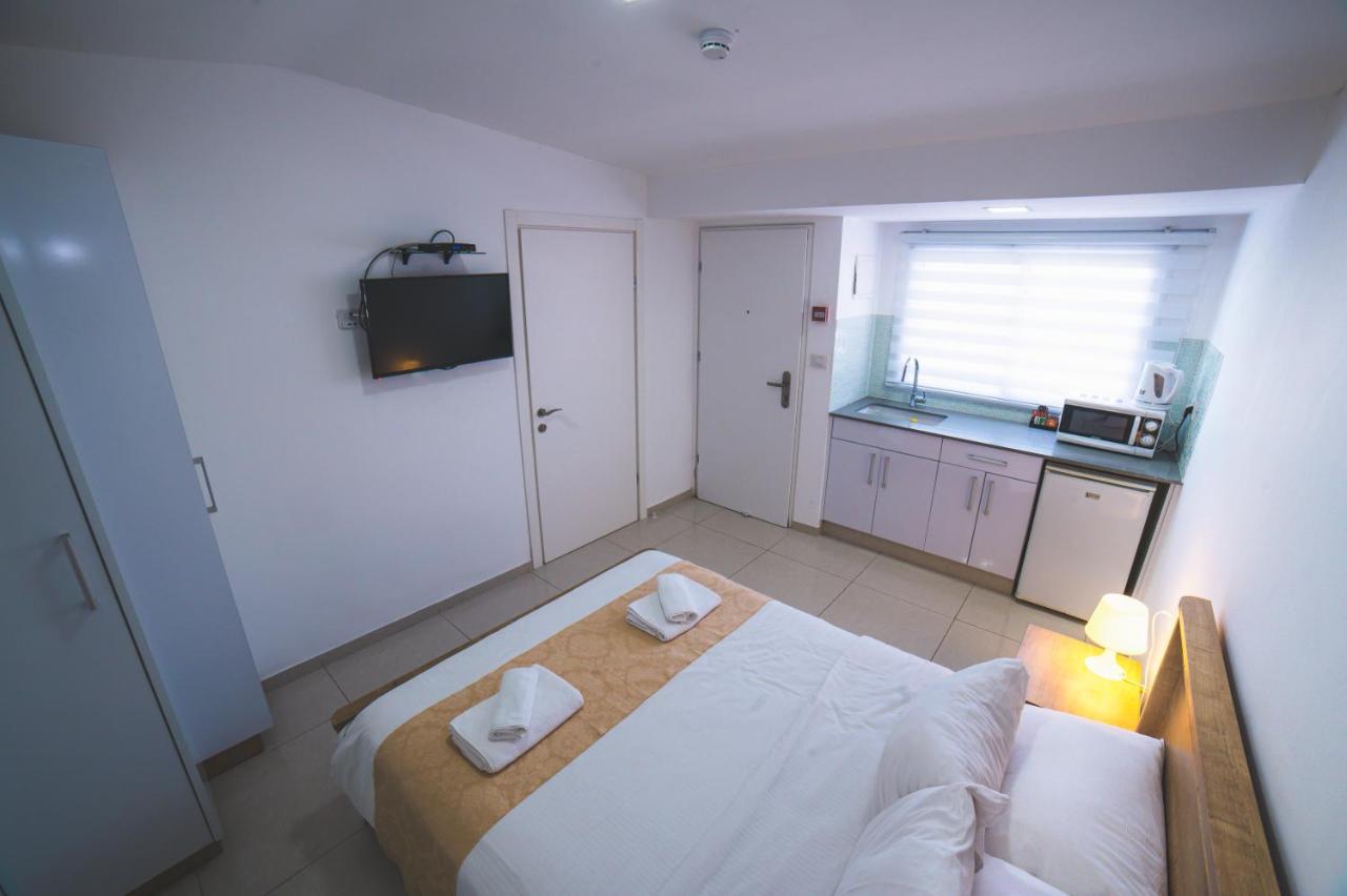 Agamim Hotel Ashkelon Ngoại thất bức ảnh