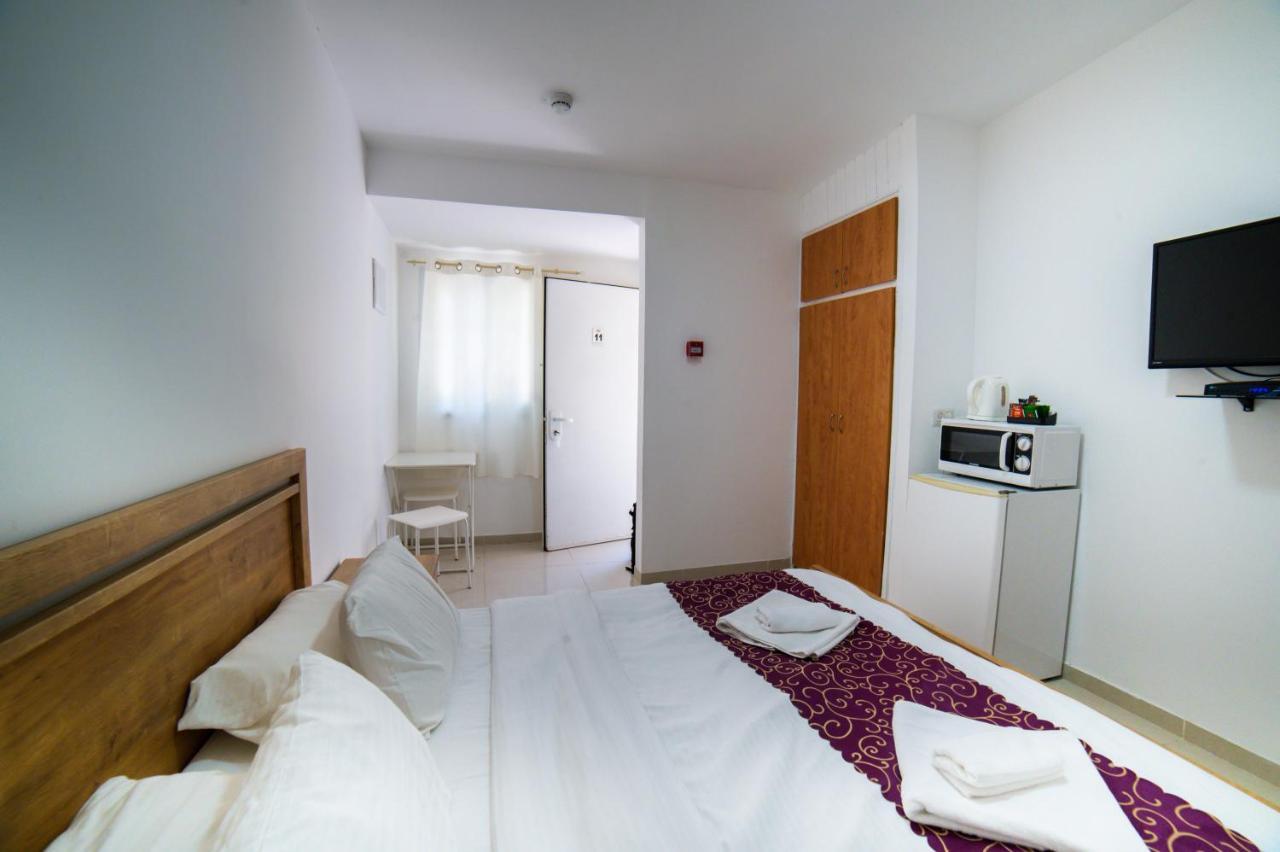 Agamim Hotel Ashkelon Ngoại thất bức ảnh