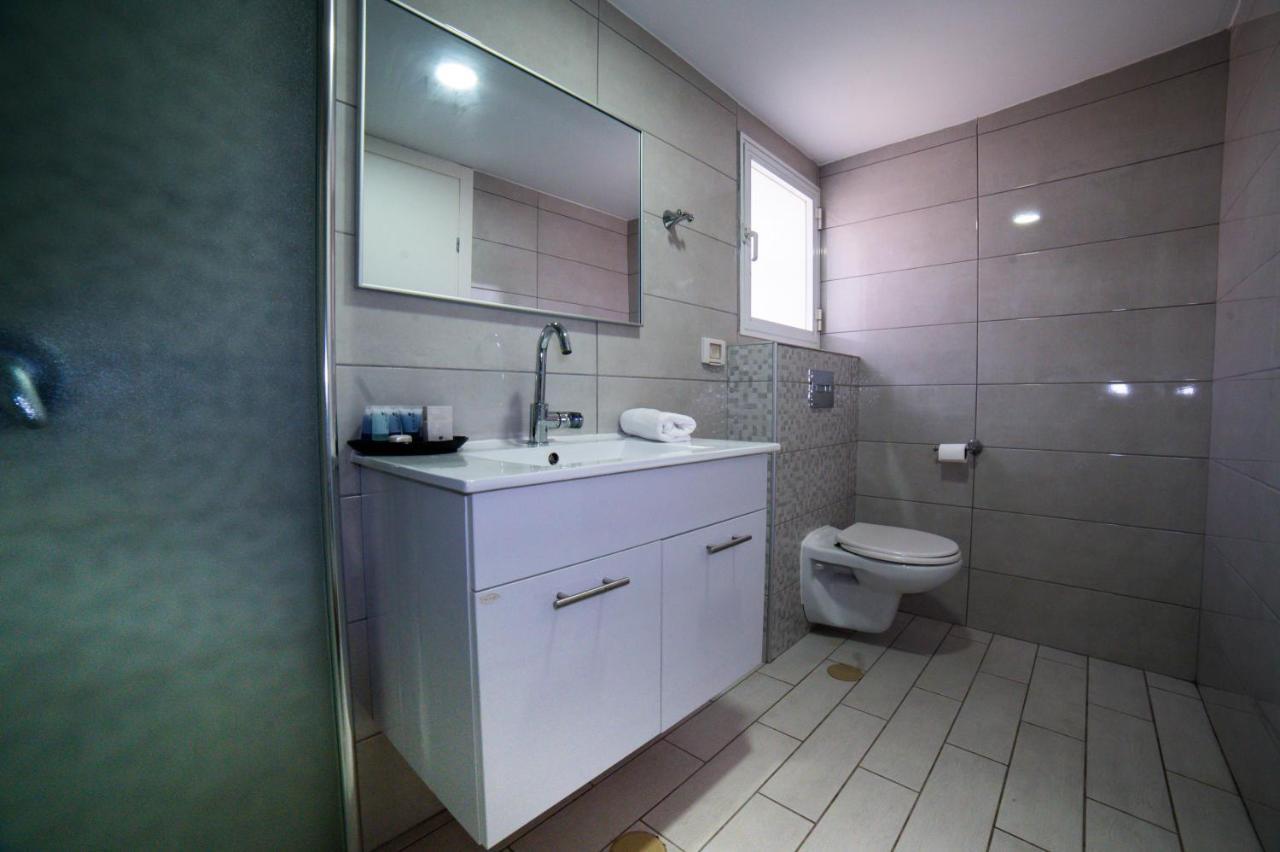 Agamim Hotel Ashkelon Ngoại thất bức ảnh
