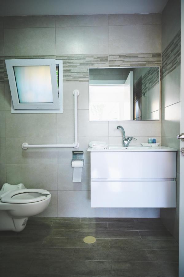 Agamim Hotel Ashkelon Ngoại thất bức ảnh