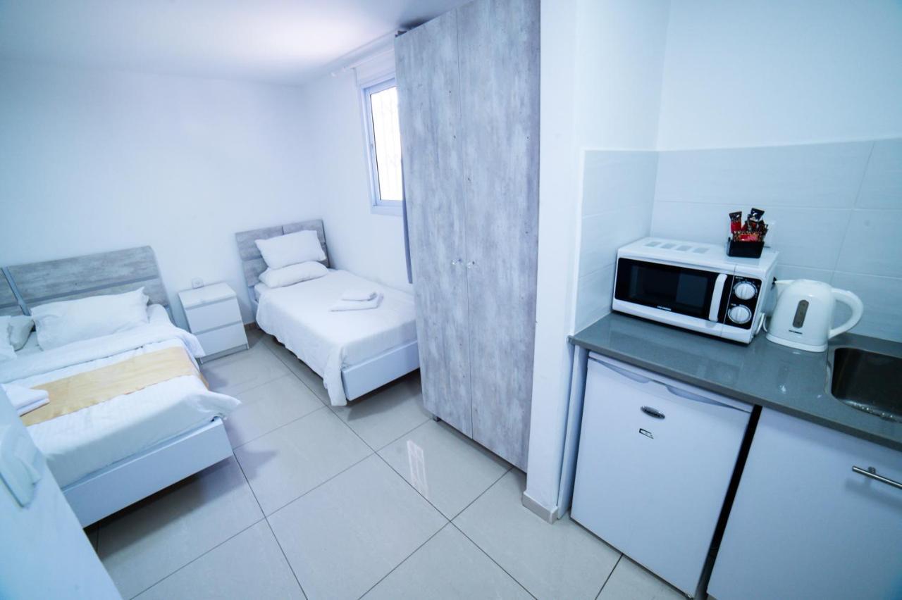 Agamim Hotel Ashkelon Ngoại thất bức ảnh