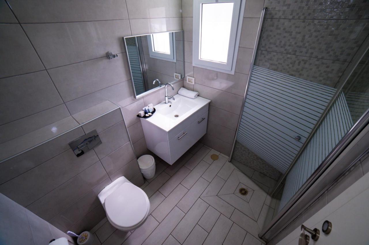 Agamim Hotel Ashkelon Ngoại thất bức ảnh