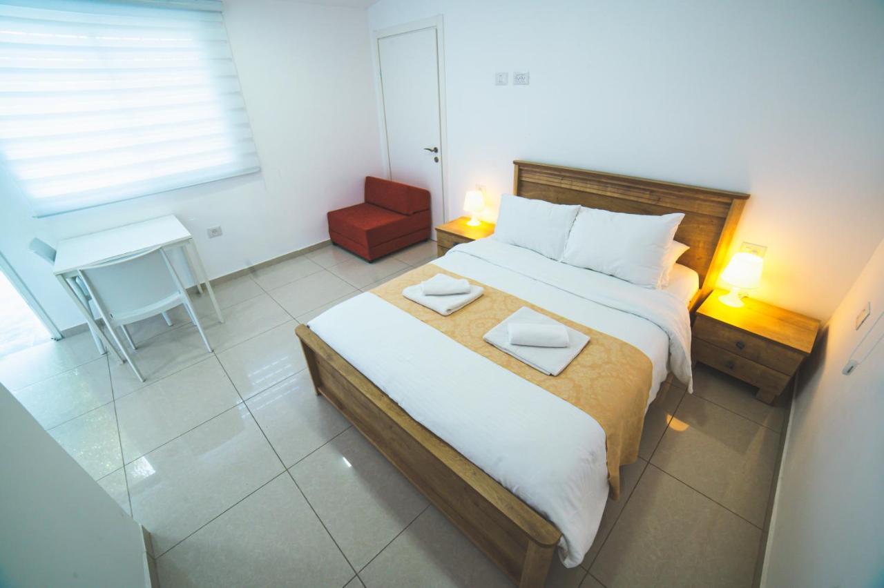 Agamim Hotel Ashkelon Ngoại thất bức ảnh