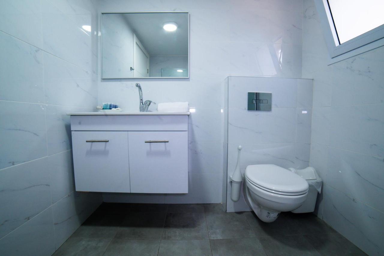 Agamim Hotel Ashkelon Ngoại thất bức ảnh