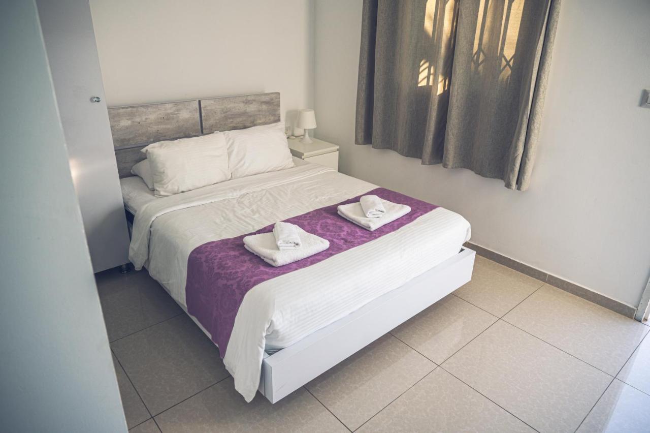 Agamim Hotel Ashkelon Ngoại thất bức ảnh