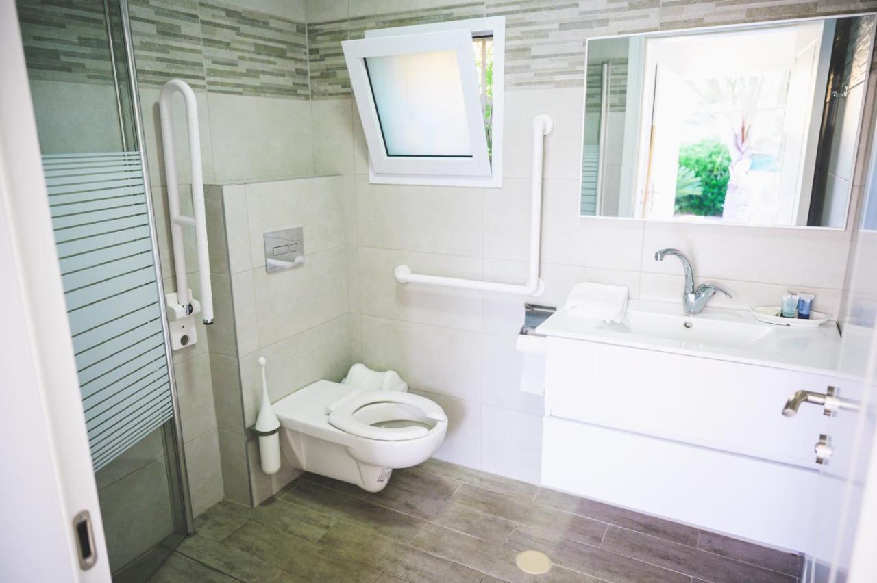 Agamim Hotel Ashkelon Ngoại thất bức ảnh