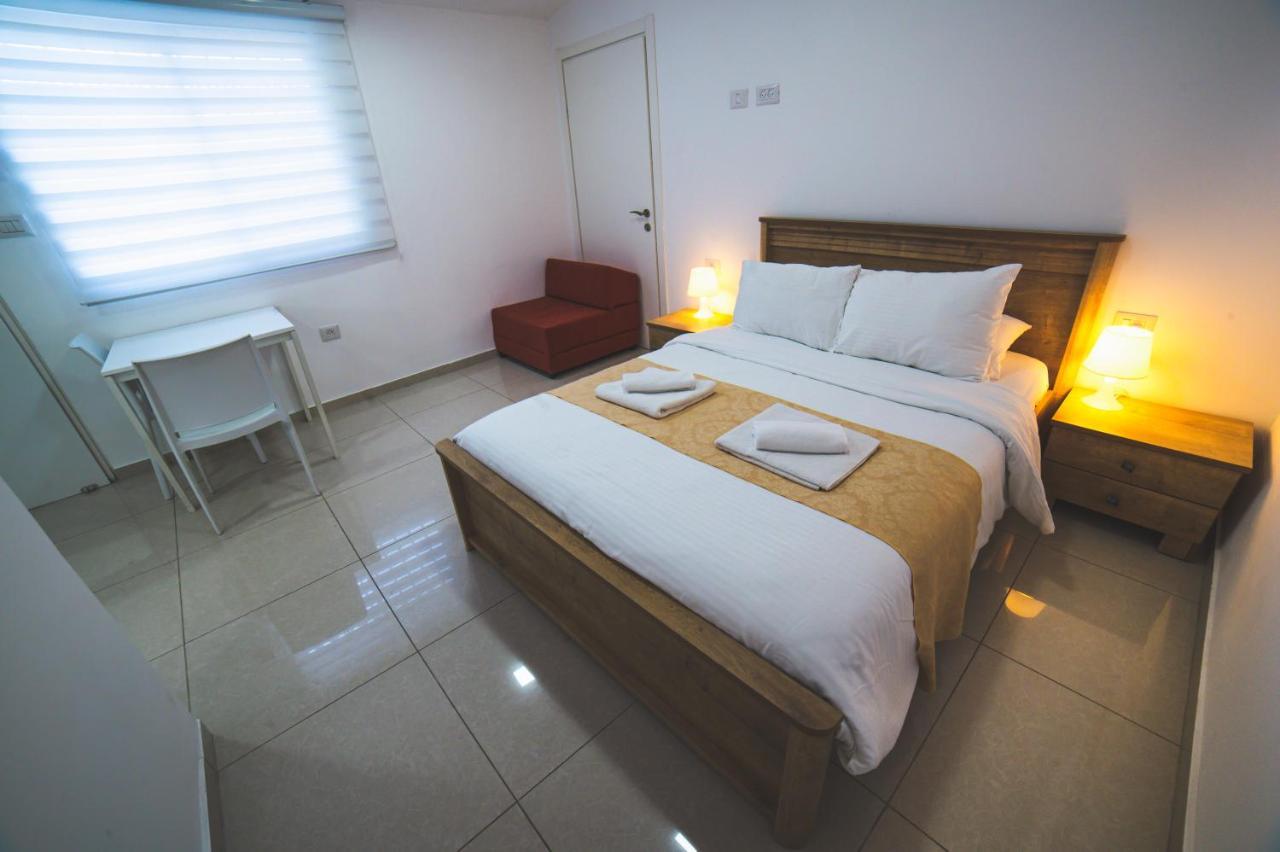 Agamim Hotel Ashkelon Ngoại thất bức ảnh