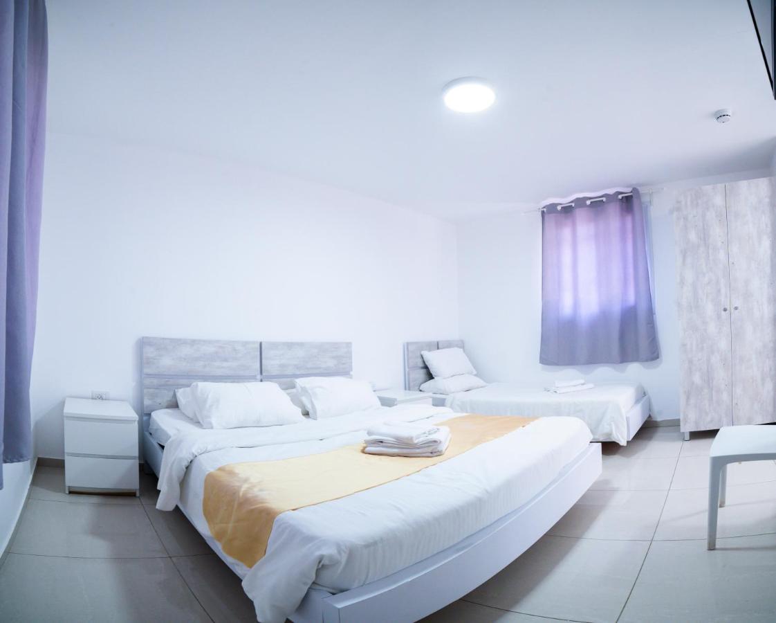 Agamim Hotel Ashkelon Ngoại thất bức ảnh