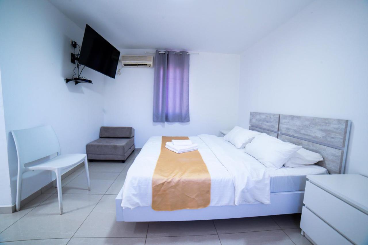 Agamim Hotel Ashkelon Ngoại thất bức ảnh
