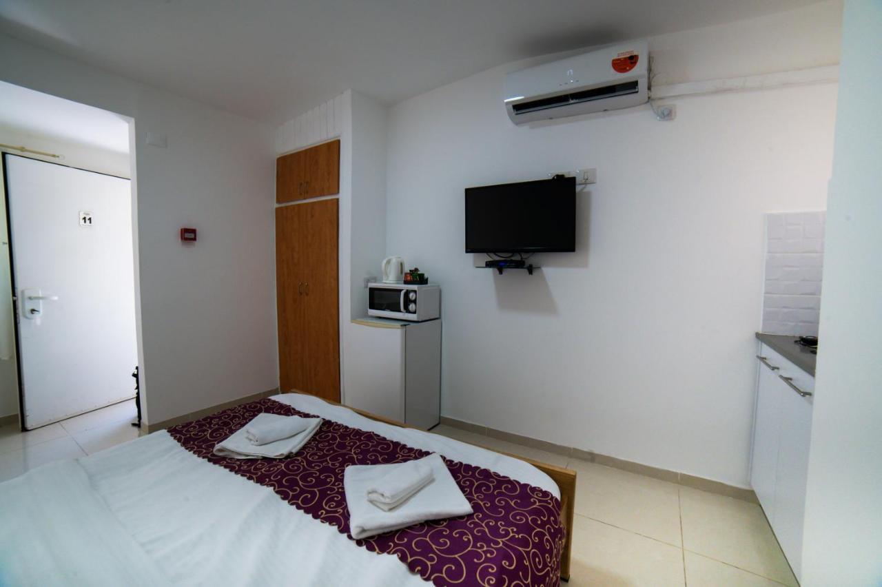 Agamim Hotel Ashkelon Ngoại thất bức ảnh