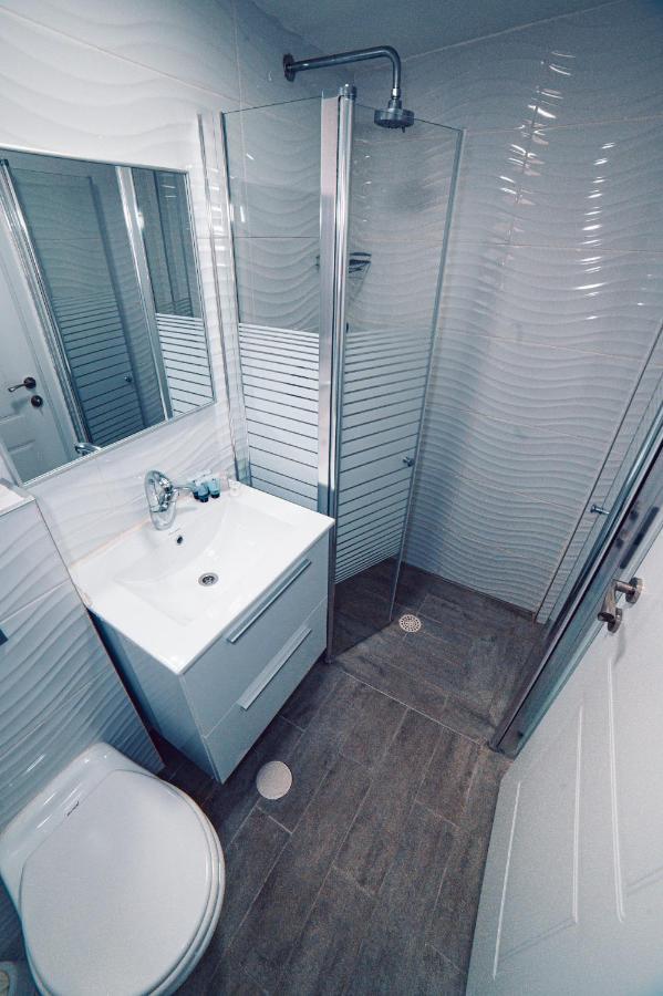 Agamim Hotel Ashkelon Ngoại thất bức ảnh
