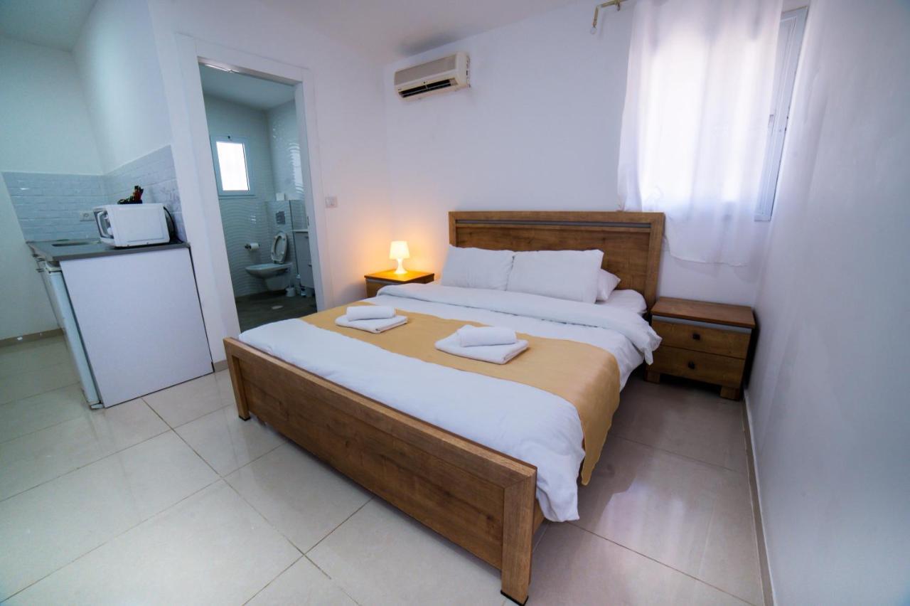 Agamim Hotel Ashkelon Ngoại thất bức ảnh