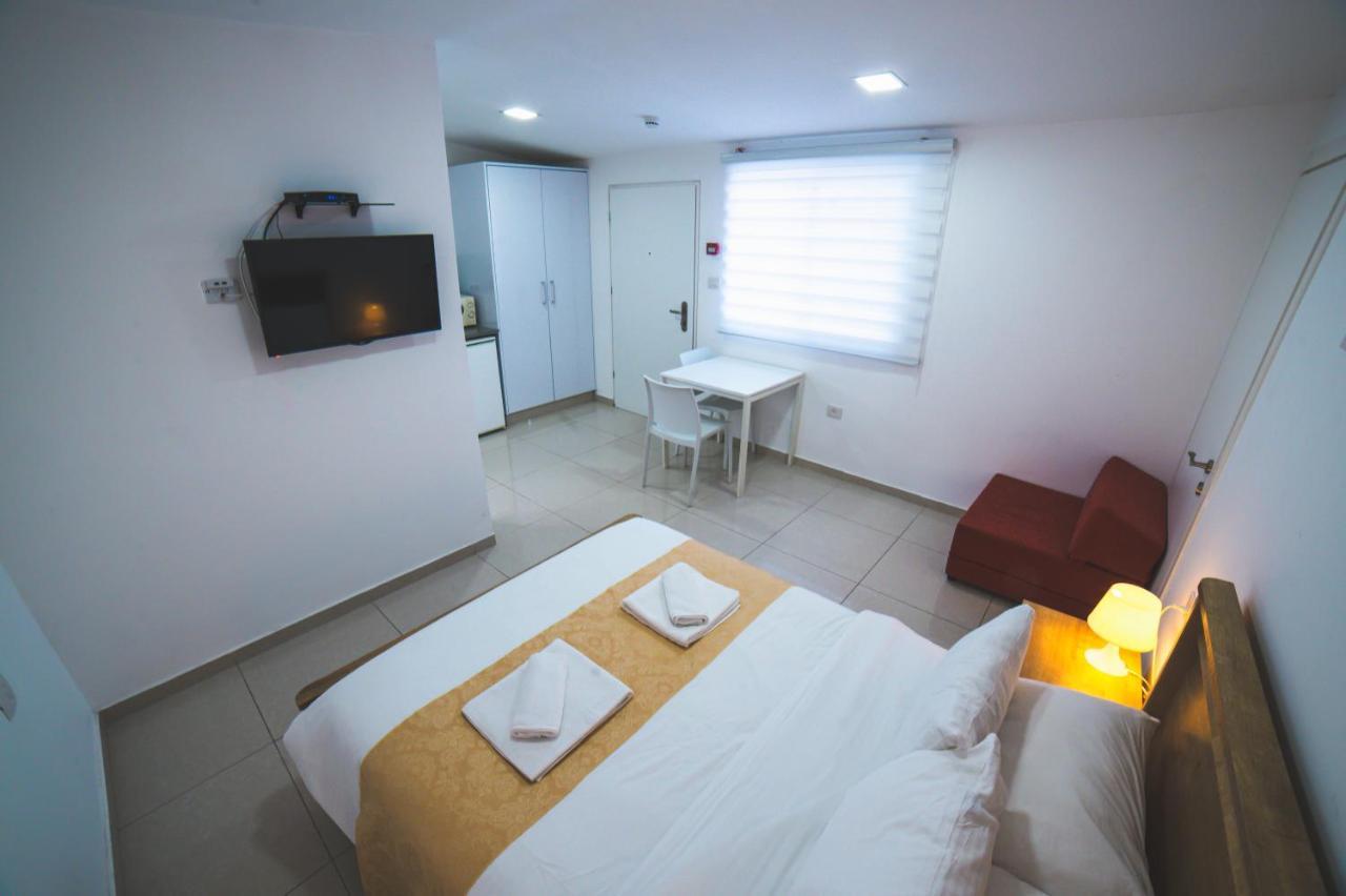 Agamim Hotel Ashkelon Ngoại thất bức ảnh