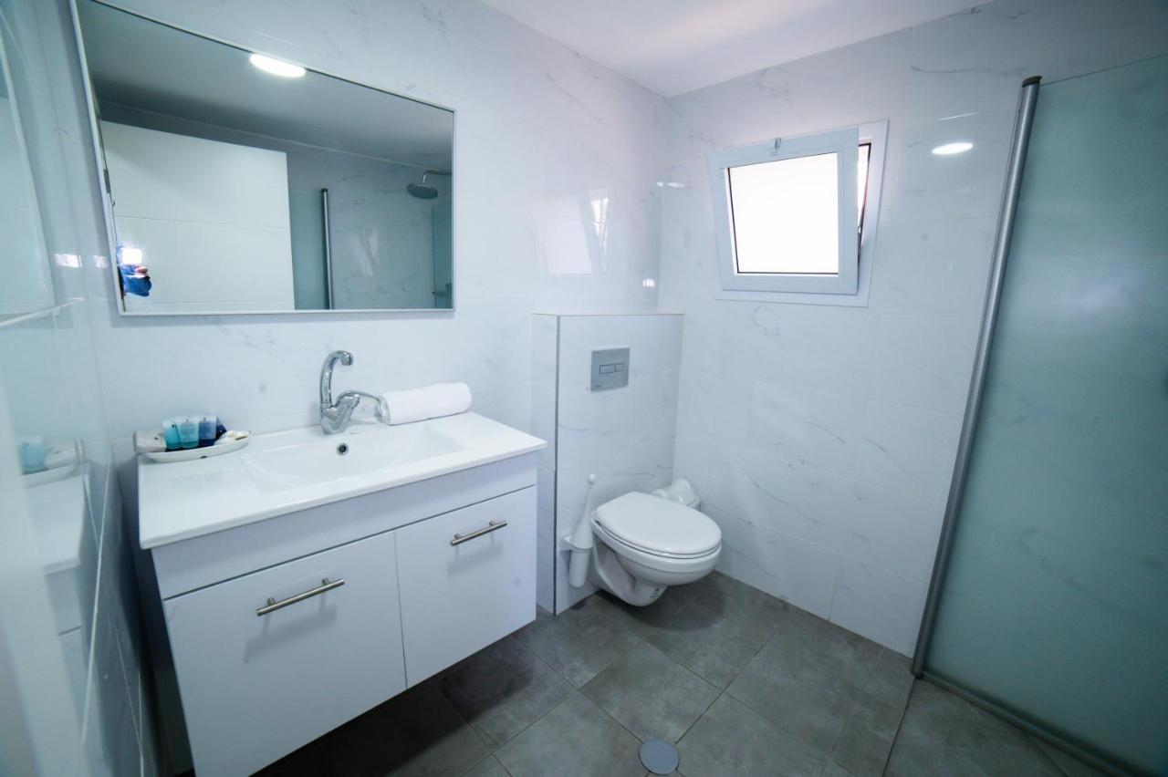 Agamim Hotel Ashkelon Ngoại thất bức ảnh