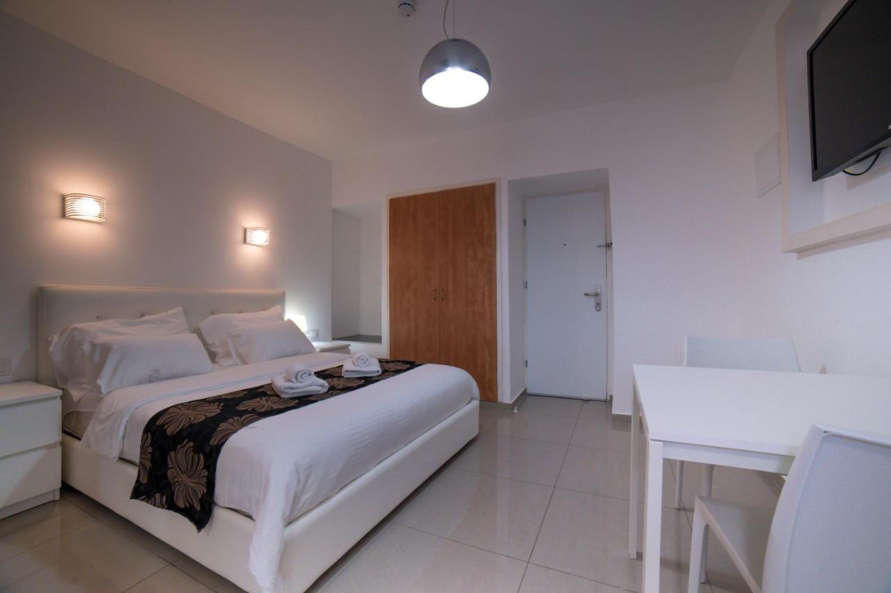 Agamim Hotel Ashkelon Ngoại thất bức ảnh