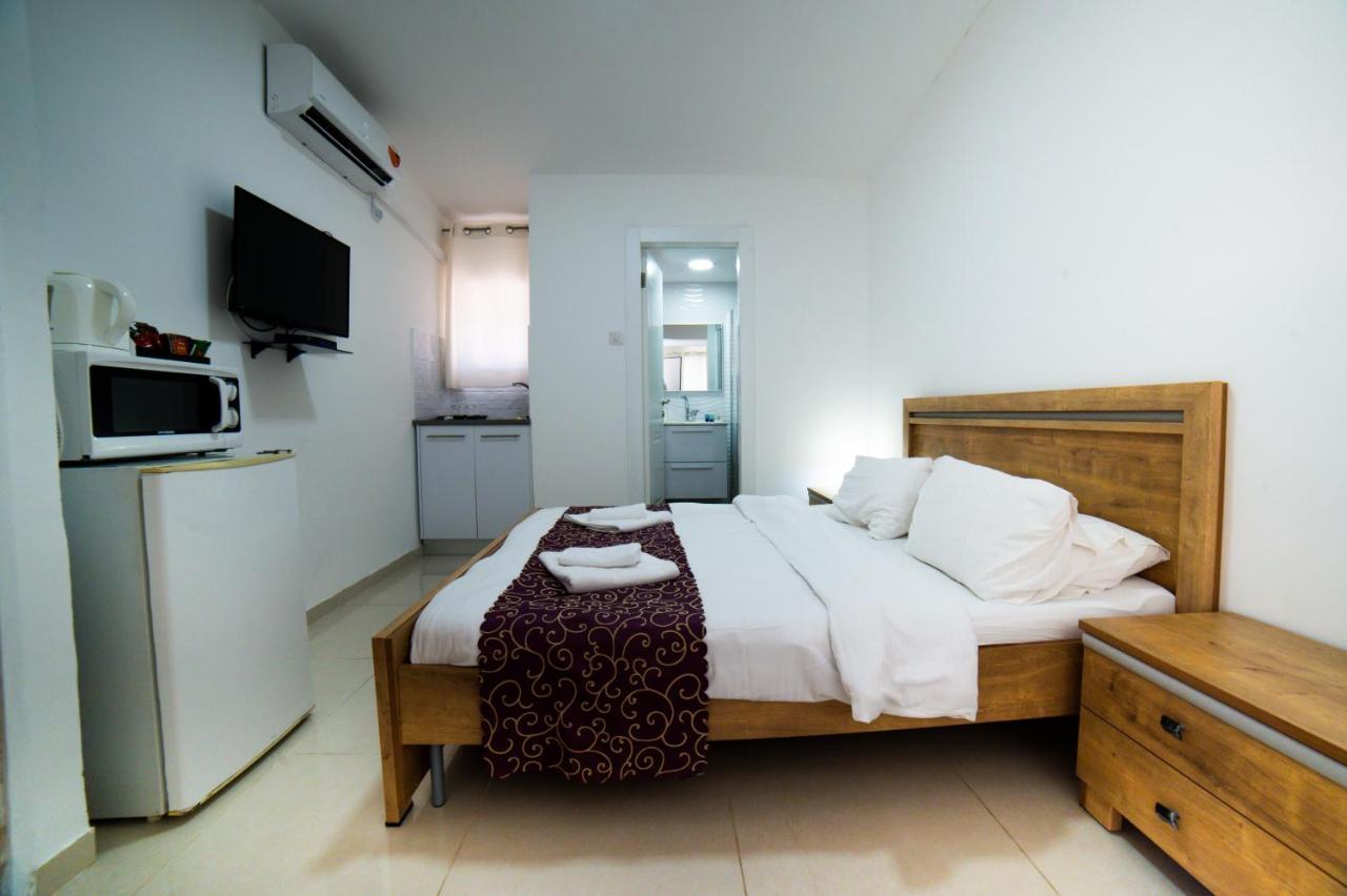 Agamim Hotel Ashkelon Ngoại thất bức ảnh