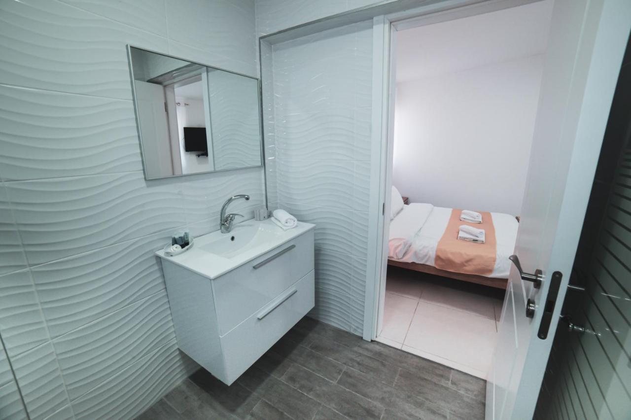 Agamim Hotel Ashkelon Ngoại thất bức ảnh