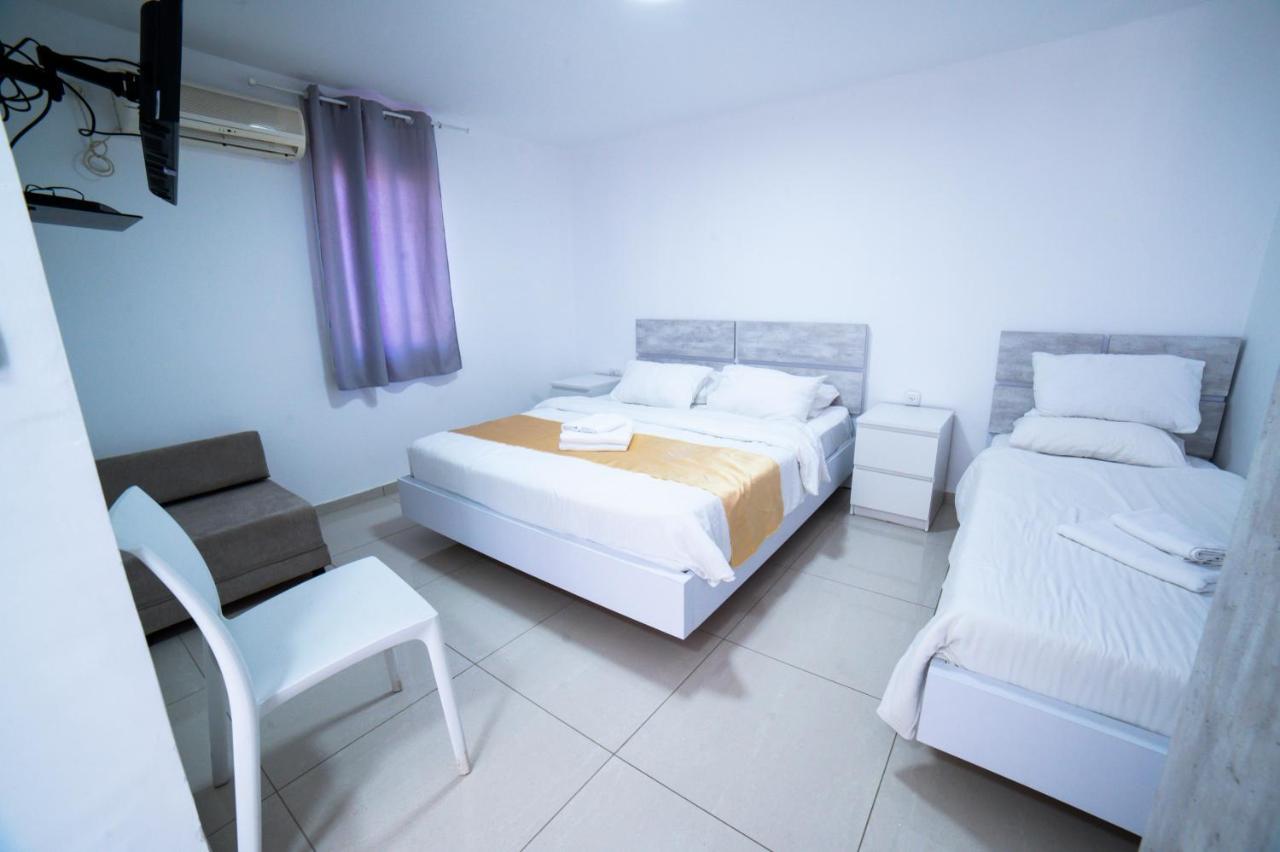 Agamim Hotel Ashkelon Ngoại thất bức ảnh